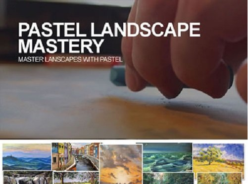 The Virtual Instructor - Pastel Landscape Mastery