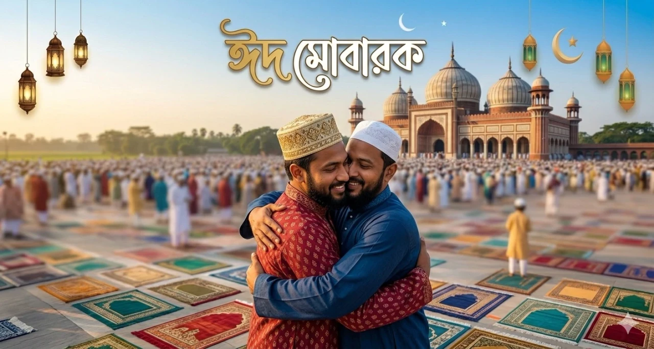 EID Mobarok