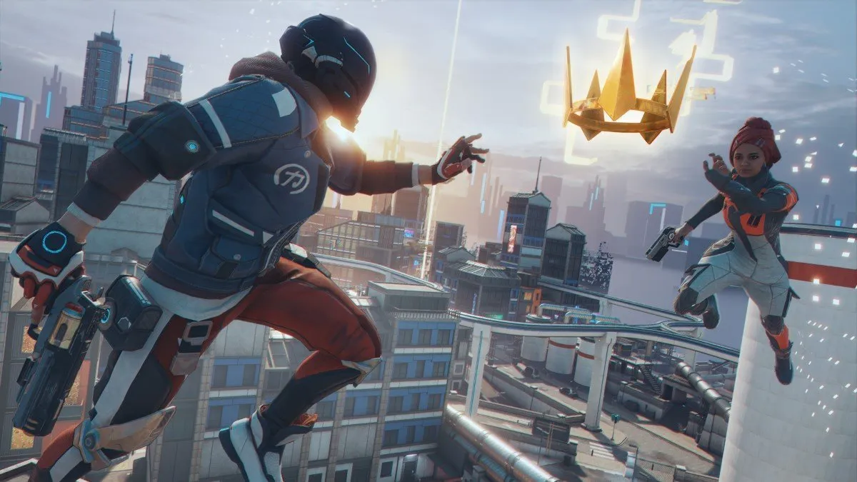 Up and coming & Specialty BR Games