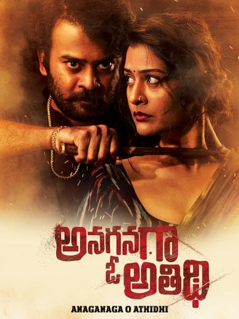 Anaganaga O Athidhi (2020) UNCUT Dual Audio Hindi ORG WEB-DL H264 AAC 1080p 720p 480p ESub