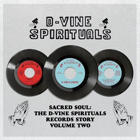 VA   The D Vine Spirituals Records Story, Vol. 2 (2022) [Official Digital Download 24/48]