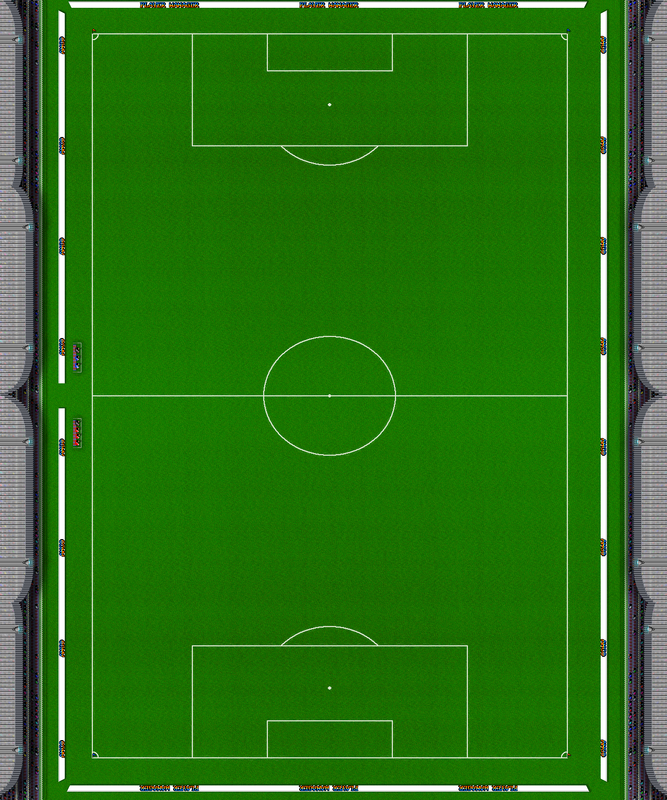 KONEY PITCH 21+22 MODERN STADIUM