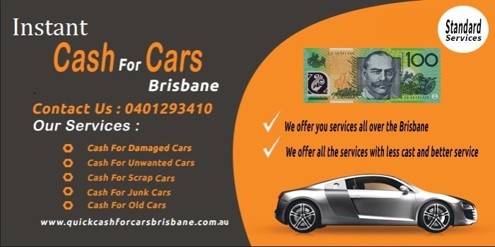 Cash For Cars Brisbane