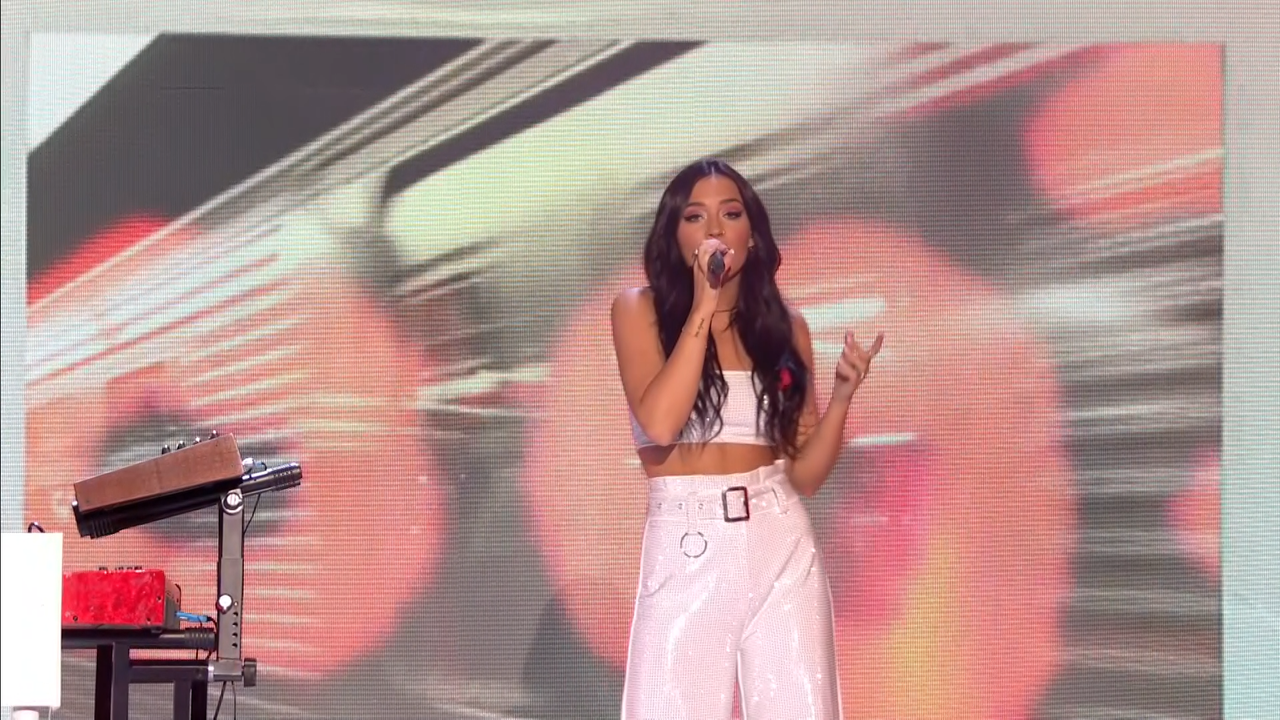 Jonas Blue, Liam Payne & Lennon Stella - Polaroid - The X Factor