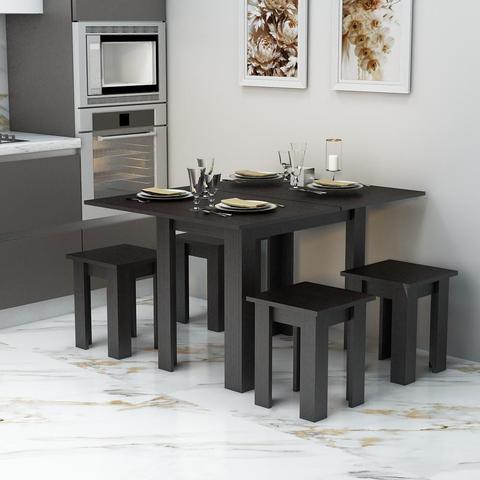 Топ-міфи про кухонні столи: скляний не практичний, а дерево боїться вологи