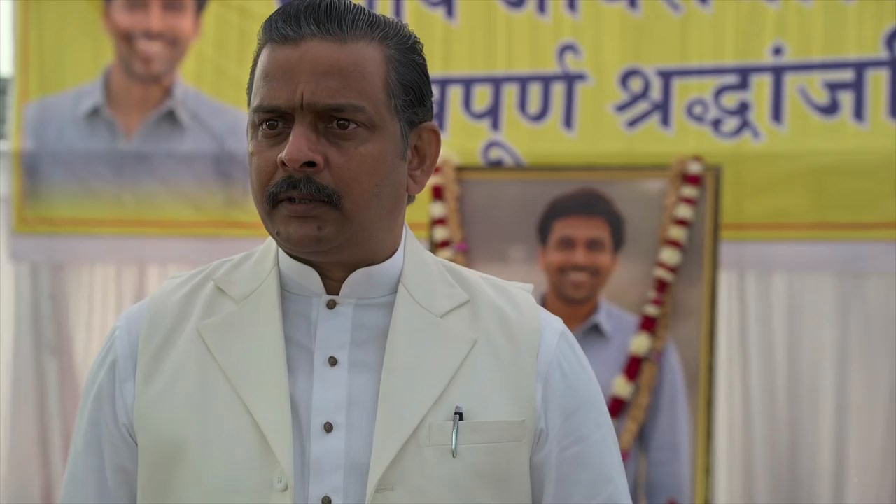 Grahan (2021) Season 1 [Hindi + Tamil + Telugu + Malayalam + Kannada] WebRip 480p, 720p ESub - Complete Screenshot