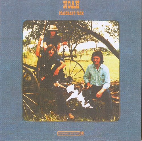 Noah - Peaceman's Farm 1972 (Reissue 2022)