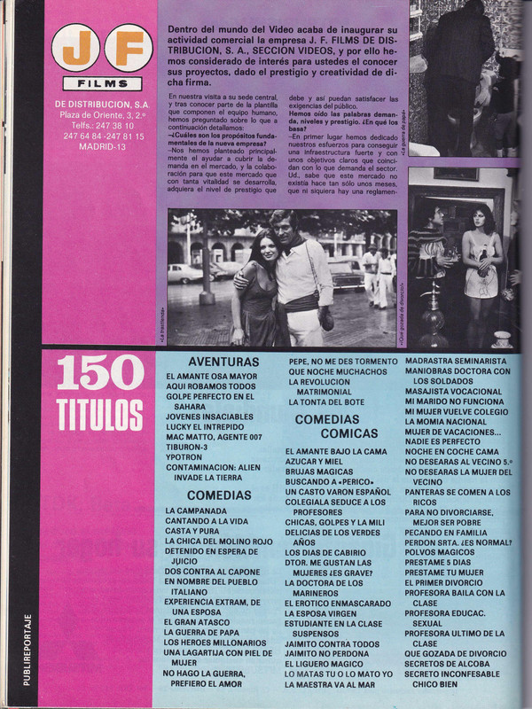 VIDEO ACTUALIDAD Nº 13 junio de 1982_09
