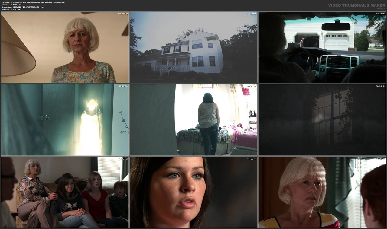 A Haunting S05E06 Dream House aka Nightmare Upstairs.mkv
