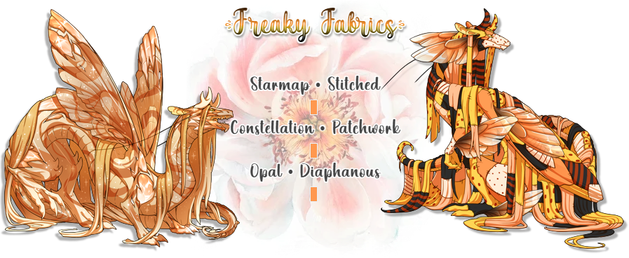 Freaky Fabrics 2