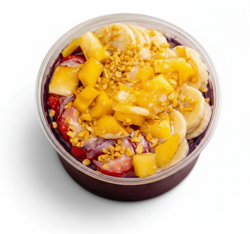 Bowl L (3 topping)