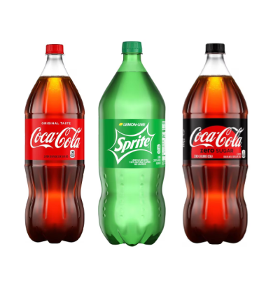 Sip and Save: Grab Three 2-Liter Soda Bottles for Just .84 at Walgreens! Dive into Refreshing Deals on Coke, Pepsi, and More. Sip and Save: Grab Three 2-Liter Soda Bottles for Just .84 at Walgreens! Dive into Refreshing Deals on Coke, Pepsi, and More.