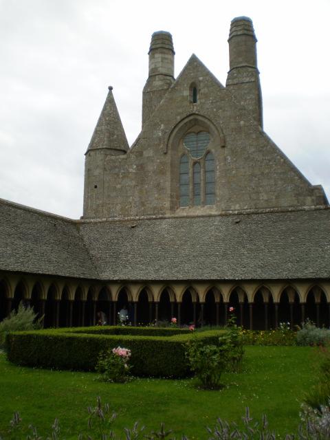 Regresar a Paris siempre es un placer - Blogs de Francia - tercer dia, excursion al mont saint michel (13)