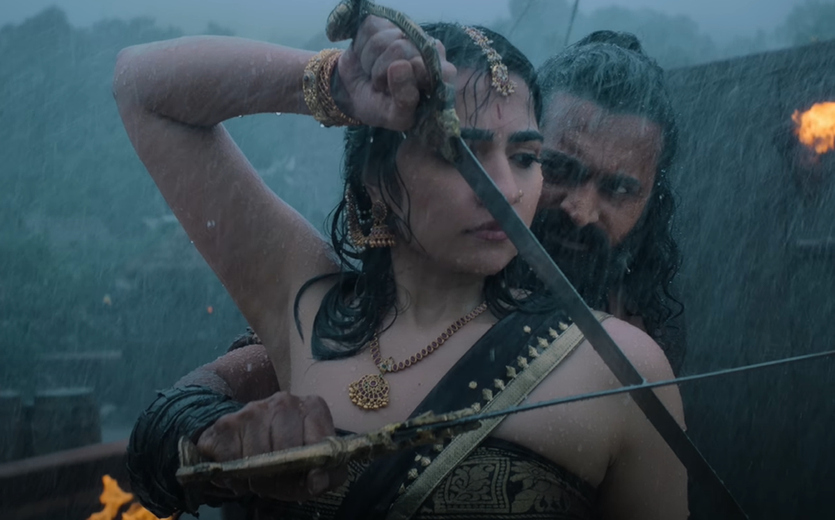 Kantara: Chapter 1 Movie Review – Rishab Shetty