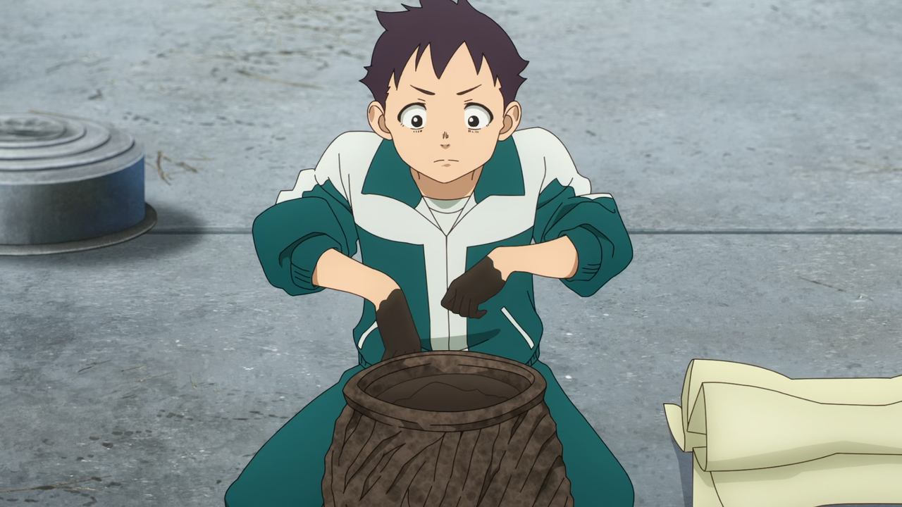 EMBER Fumetsu no Anata e S3 13 mkv snapshot 00 00 000