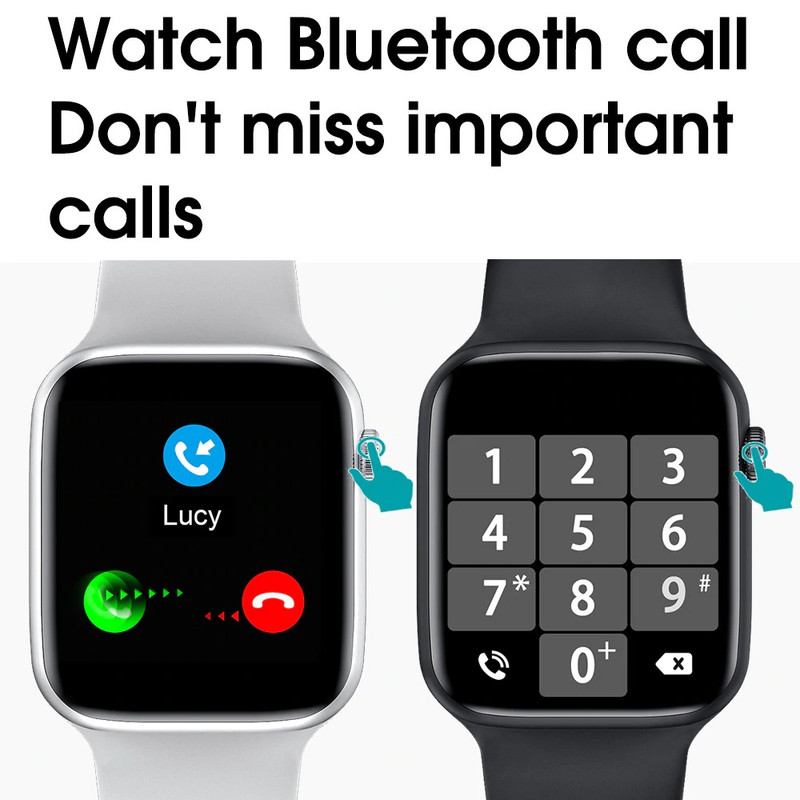 smartwatch that works with iphone