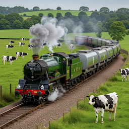 Picture of a train