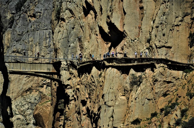 DESFILADERO DE LOS GAITANES (CAMINITO DEL REY)-8-3-2017 - Málaga y sus pueblos-2009/2017 (85)