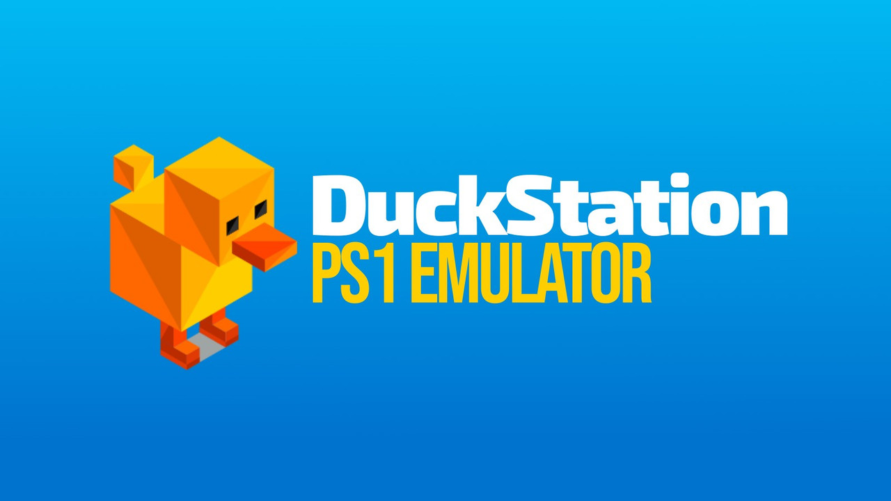 DuckStation