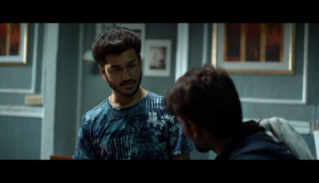 Badalte Chehre Movie Screenshot