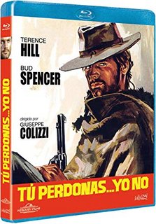 Dio perdona... io no! (1967) Full Blu-Ray 43Gb AVC ITA GER DTS-HD MA 2.0