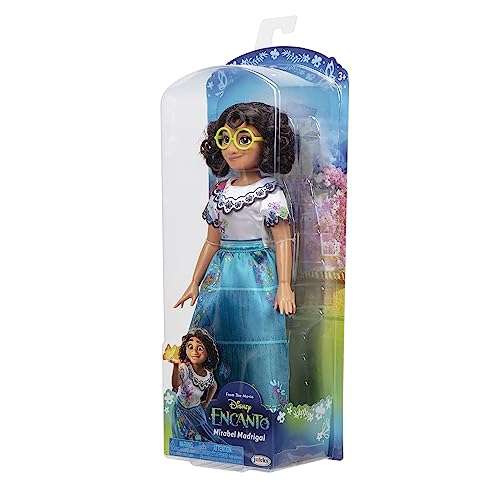 Amazon: Mirabel Core Fashion Doll - 4L Version - Barata 
