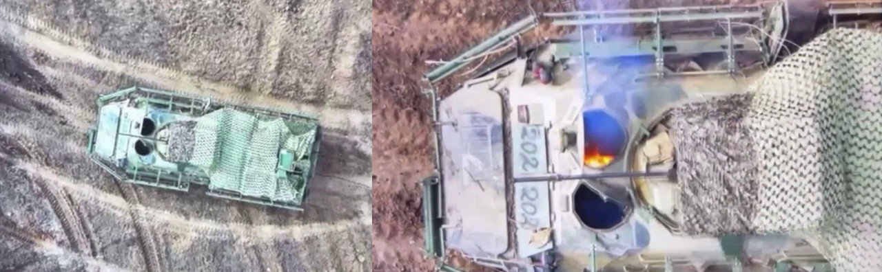 1064 BTR-82AT destr 05 04 24