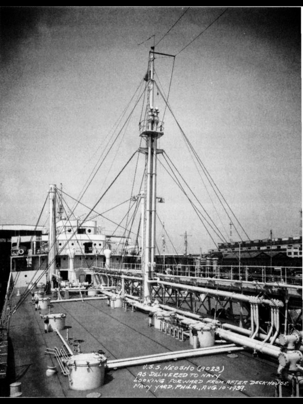 Pétrolier T2, USS Pamanset (AO-85) 1943 (Création 3D 1/200°) par Iceman29 - Page 4 7-F38-EABC-477-E-4-A3-A-9-CCF-03884-C8-CE920