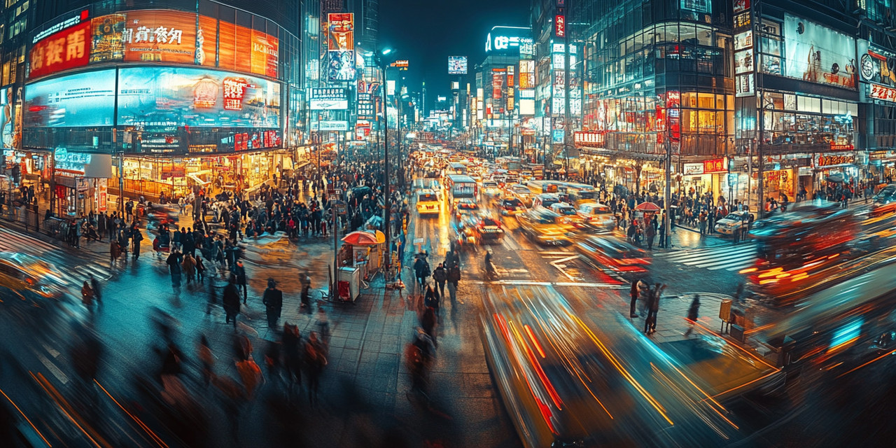 Уличная репортажная фотосъемка