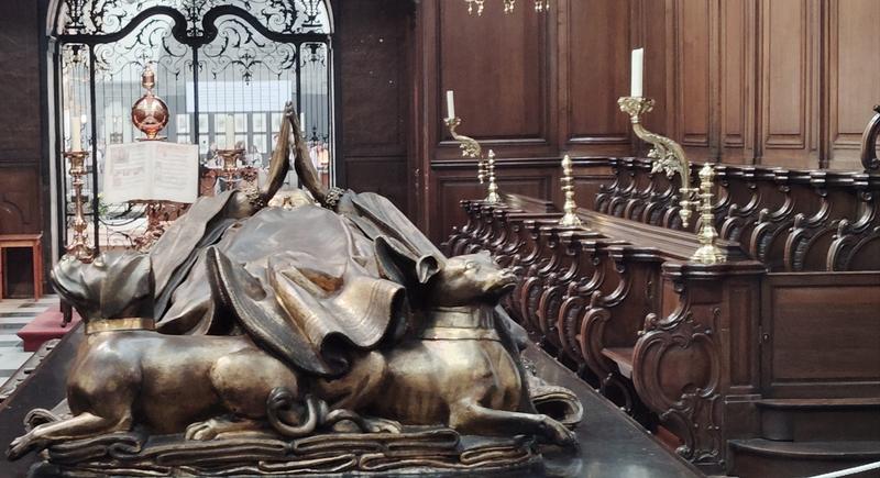 Brujas: Memling, Brusk, Museo Groeninge, Miguel Ángel, Gante y dormir en Lovaina - Bélgica: Arte en Bruselas, Amberes, Brujas, Gante y Lovaina (223)