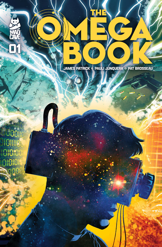 The Omega Book 01 (of 03) (2026)