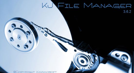 Karaosoft KJ File Manager 3.6.8