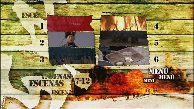 3 - Silmido [DVD9Full] [Pal] [Cast/Coreano] [Sub:Cast] [2003] [Acción]