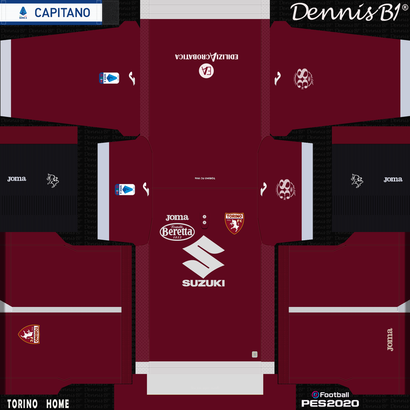 Torino Home Alt
