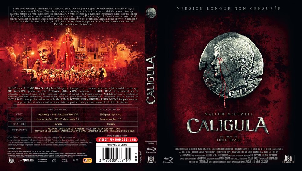 Re: Caligula / Caligola (1979)