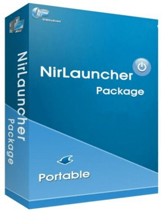 NirLauncher Package 1.30.6 (2023) РС | Portable