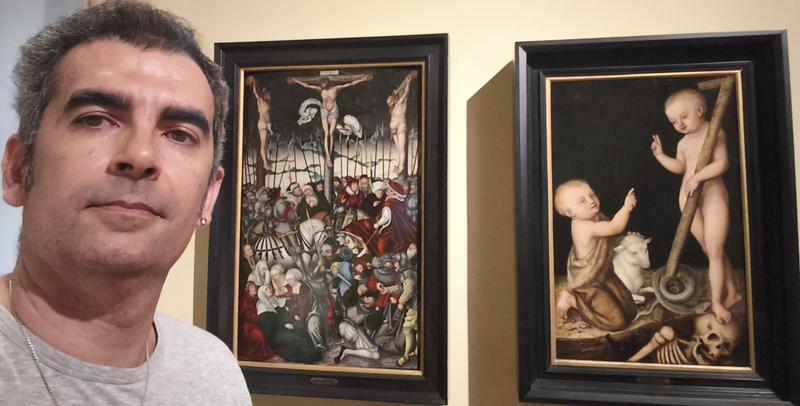 Madrid: Real Academia San Fernando, Thyssen y Hammershoi, Museo Lázaro Galdiano - Blogs de España - Madrid y museos. (222)