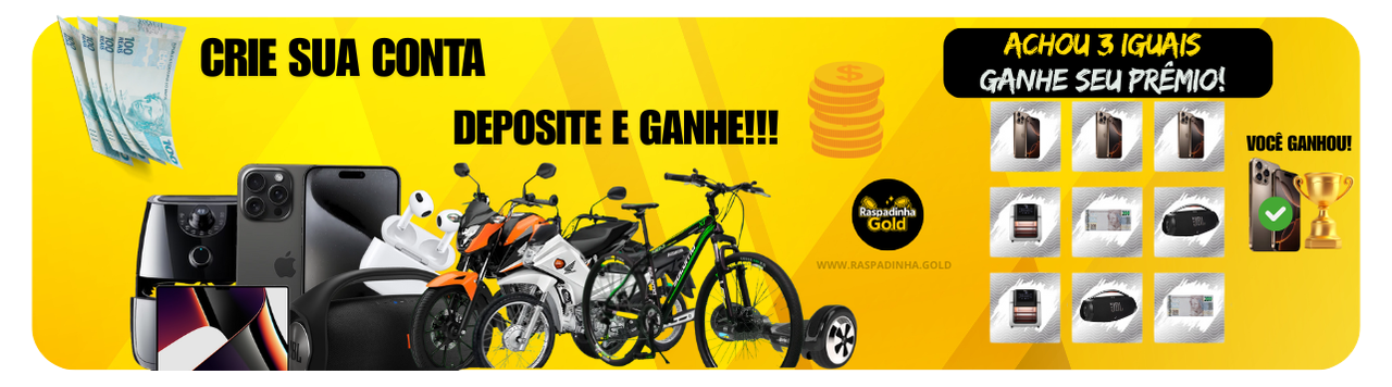 Oferta Limitada - Depósitos