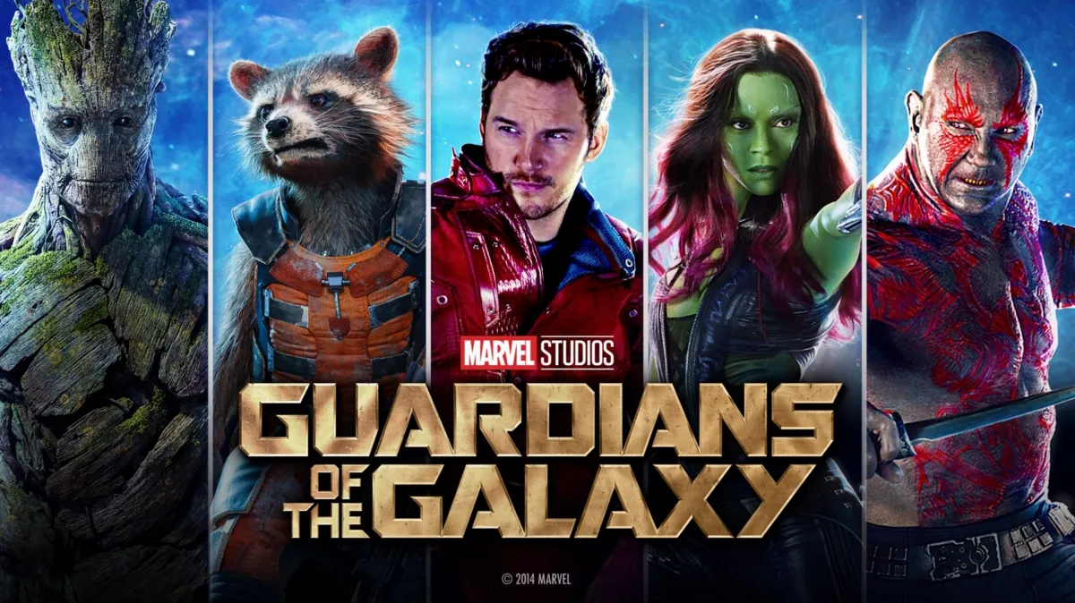 Guardians of the Galaxy (2014) [Hindi-English]