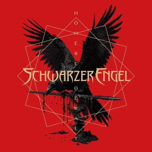 Schwarzer Engel - Höhere Gewalt (2024) FLAC 24/44.1