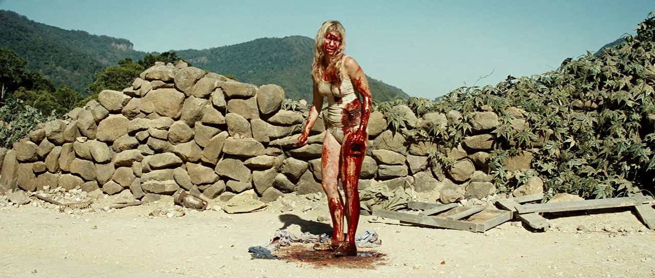 The Ruins 2008 BluRay [Hindi + English] 480p 720p ESub Screenshot
