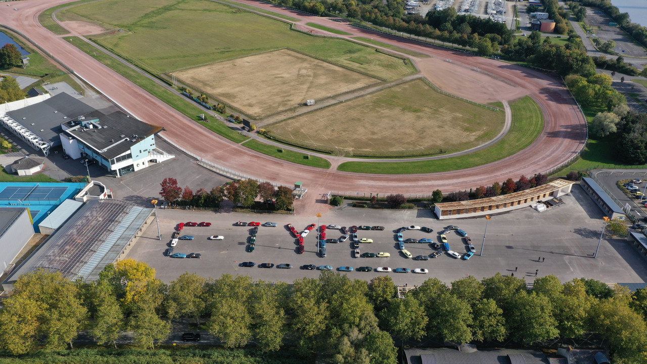 60 Type E pour les 60 ans de la Type E (1)