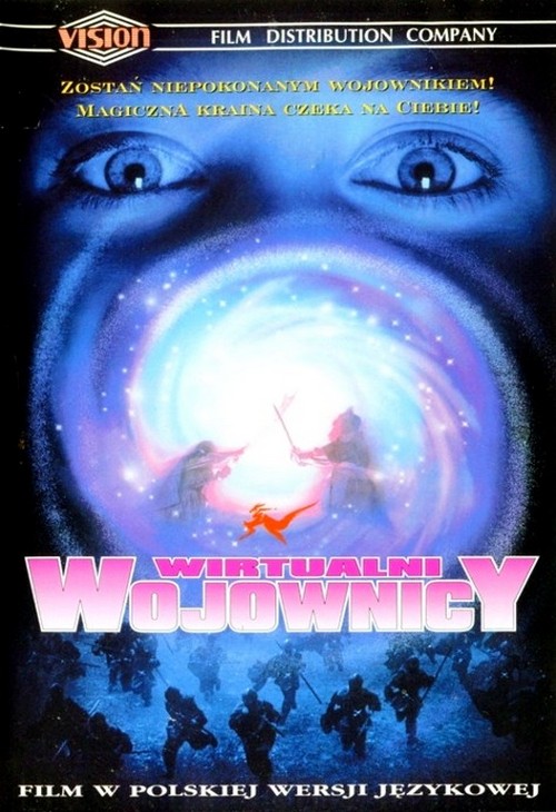 Wirtualni wojownicy / Warriors of Virtue (1997) 1080p.BDRemux.x264.DTS.AC3-alE13 / Lektor i Napisy PL