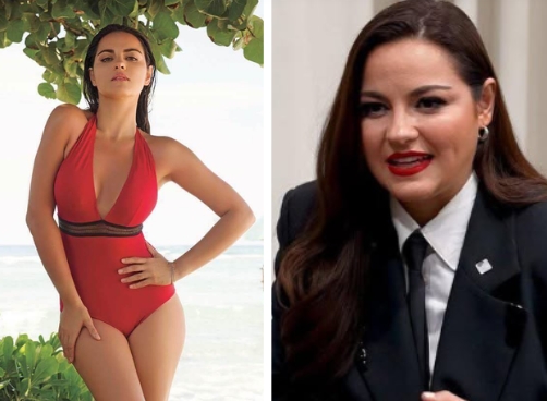RBD Star Maite Perroni's Transformation Sparks Debate Among Fans