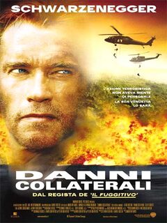 Danni collaterali (2002) Dvd9