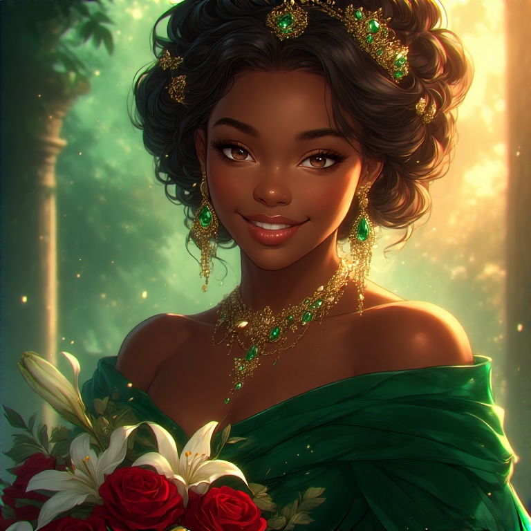 A-stunning-elegant-African-Ame-4