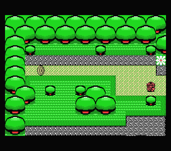 Monster Hunter - Nerlaska Studio (2006) [MSX-DEV06] [English Version - Push 0 to use SCC] [original]