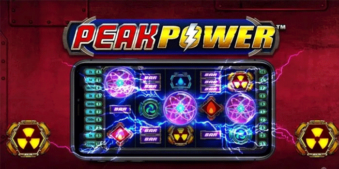 Trik Gacor Slot Peak Power Berdasarkan Pola Spin Terbaru