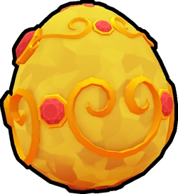 Dragon egg
