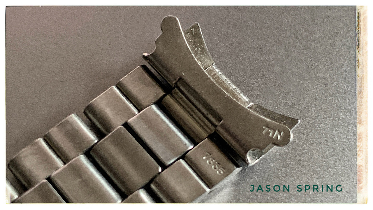 Bracelet Rolex 71N - le pré-SEL 71N
